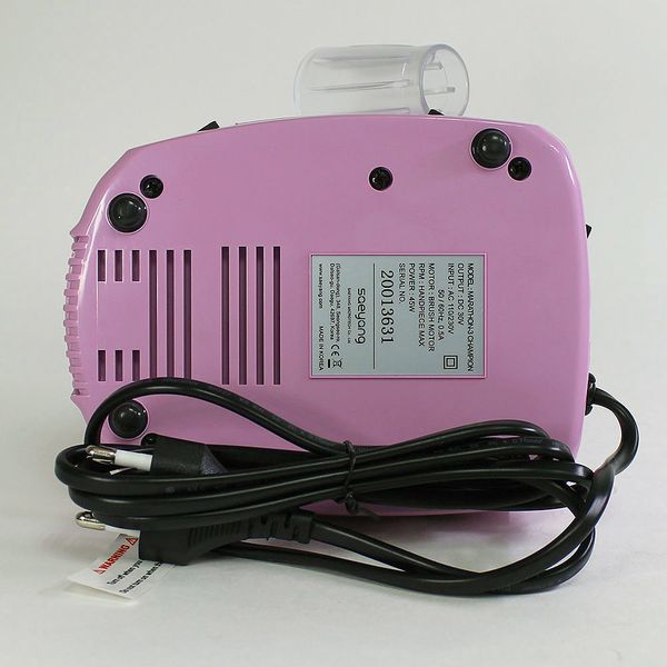 Блок управления Marathon - 3 Champion, розовый, без педали