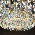 Подвесная люстра Divinare BELLATRIX 3510/02 LM-11