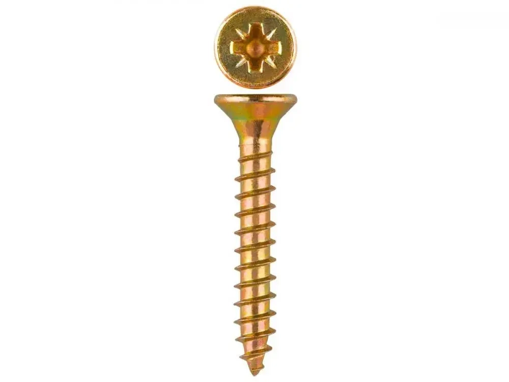 Шуруп 3*12 (желтый) ШУЖ (500 шт)