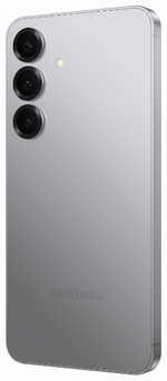 Смартфон Samsung Galaxy S25 5G 12 ГБ/256 ГБ серебристый