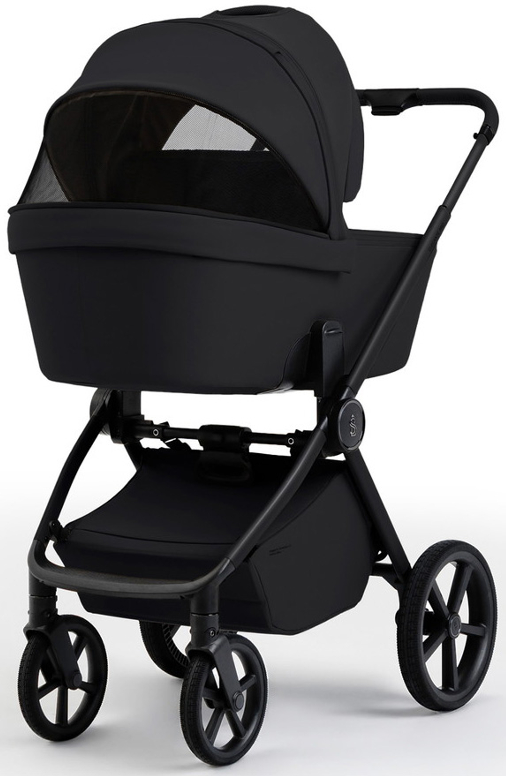 Коляска 3 в 1 Sweet Baby SBL Elegante Pro + автокресло Premier Grey Black