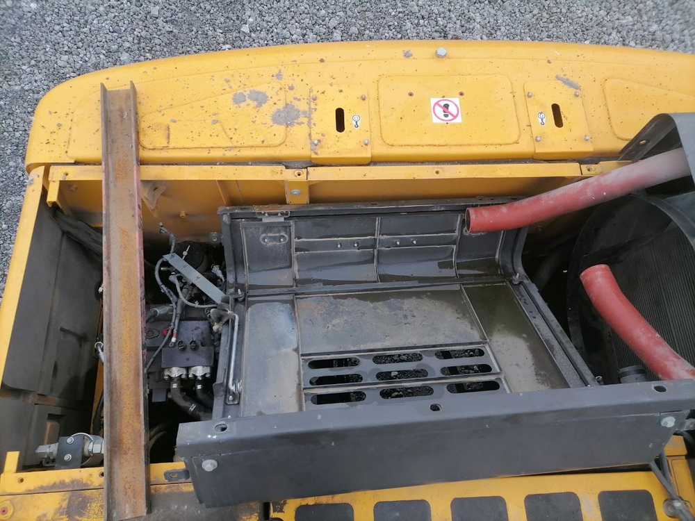 LGCE E6300 Экскаватор E6300F (Дизельный, 7,8 л, 253 л.с., АТ)
