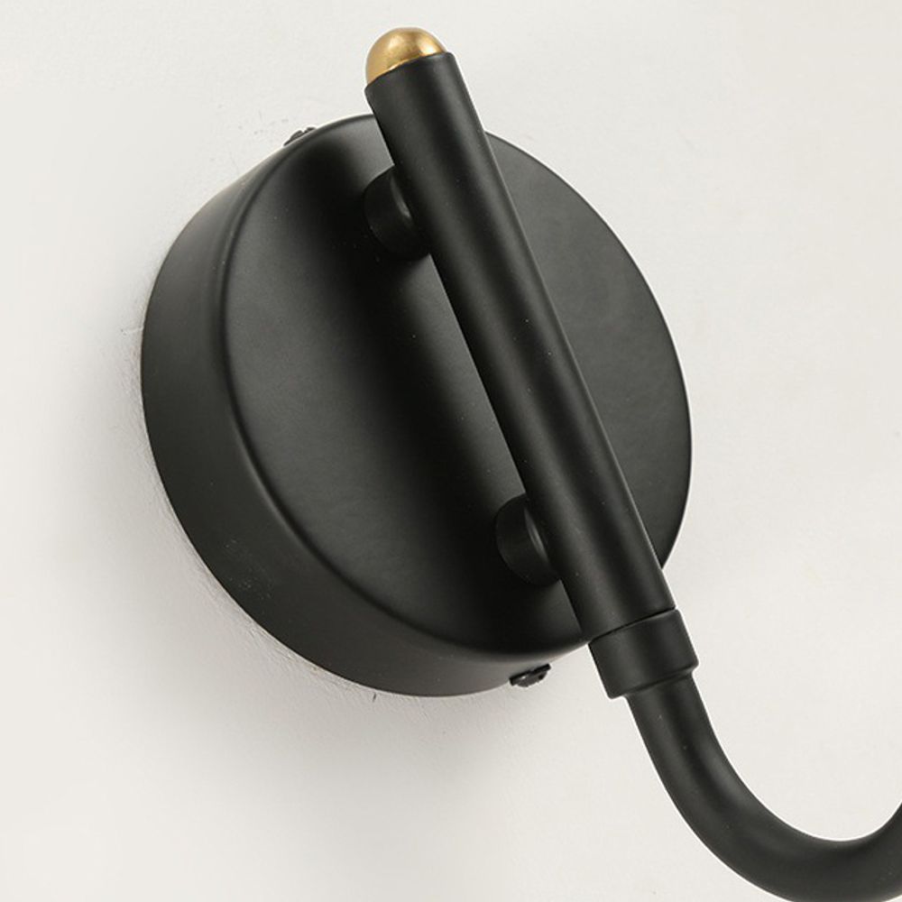 Настенный Светильник Nati Black Brass By Imperiumloft