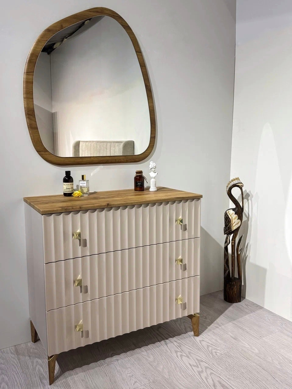 Коллекция “Лиана” Сатин