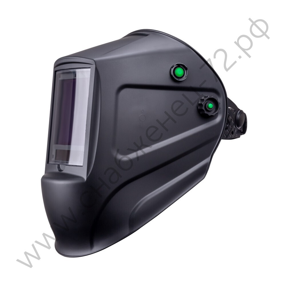 Маска сварщика КОРУНД-Х SYNERGY (ф-р MEGA LED 2) без коробки