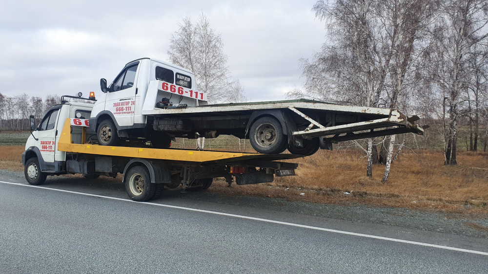 Эвакуация авто 666