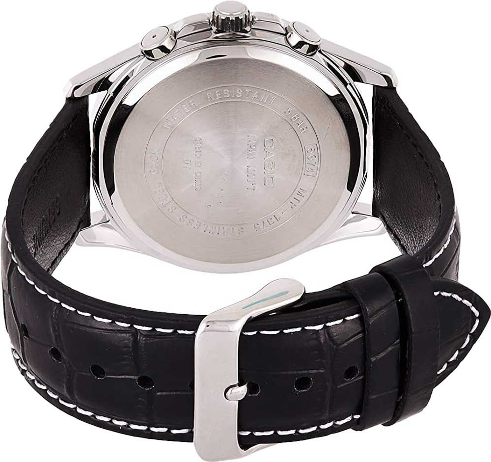 Мужские наручные часы Casio MTP-1375L-1A