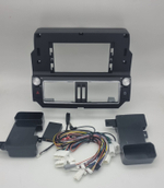 установочный комплект TOYOTA Land Cruiser Prado 150 2013-2016, рамка + проводка KB-KP-T1203FW