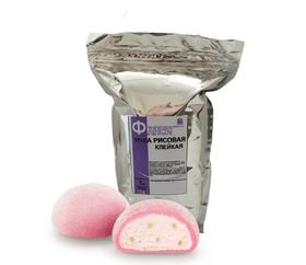 Мука для моти рисовая клейкая 1 кг