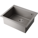 Мойка Omoikiri Bosen 61-GR Tetogranit/leningrad grey