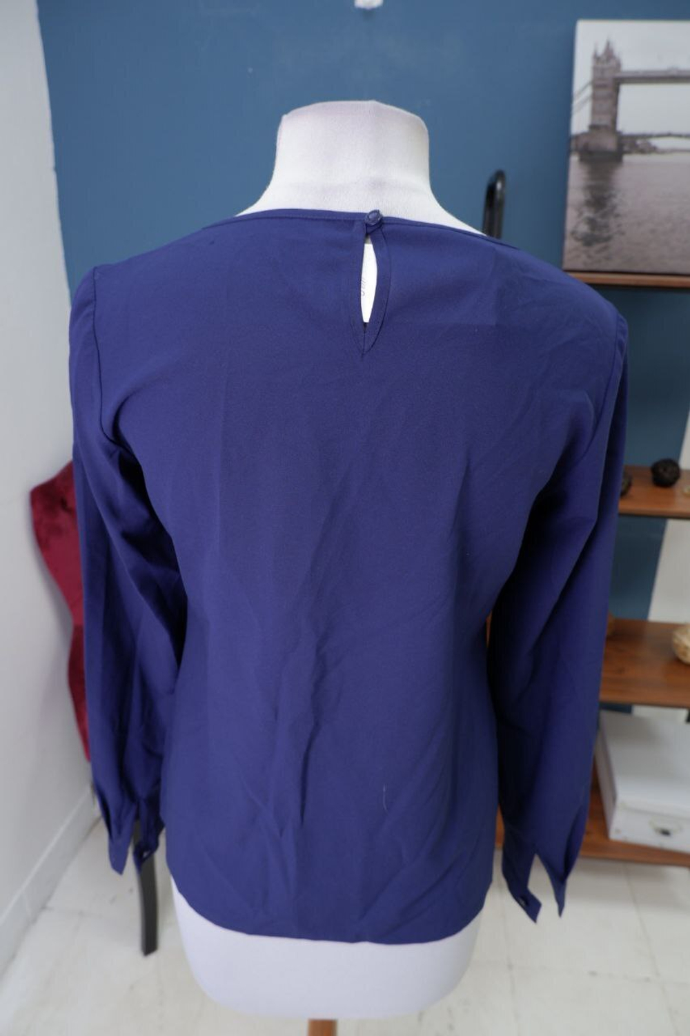 Блузка Emka Fashion красивая 46 размер