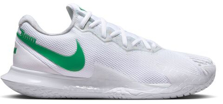 Мужские кроссовки теннисные Nike Zoom Vapor Cage 4 Rafa - white/kelly green