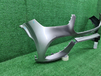 Бампер передний Mercedes GLE V167 (2018-2024) AMG