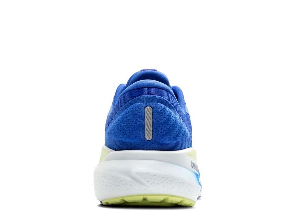 Кроссовки для бега мужские Brooks Adrenaline GTS 24 синие-лайм