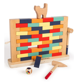 Детская головоломка "Играем вместе" Спаси кота!