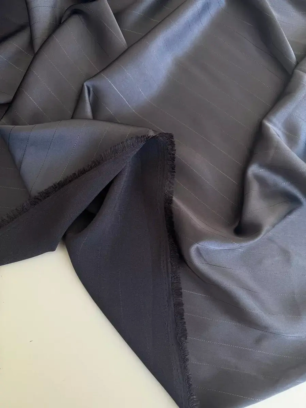 Плательная ткань шелк искусственный для рукоделия 2м