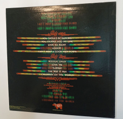 Винтажная виниловая пластинка LP Bee Gees Children Of The World (Japan 1976)