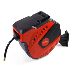 WDK-85250 Пневматический шланг в катушке, 15+1 м