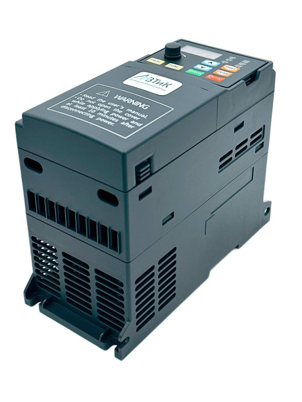 Преобразователь частоты Z152T4N-150% 1.5 кВт 380В