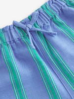 Брюки широкие для девочки Next E29-135, Синий, Зеленый