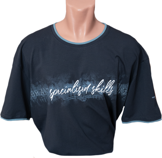 Большая Футболка REDDOWN Размеры 64-70