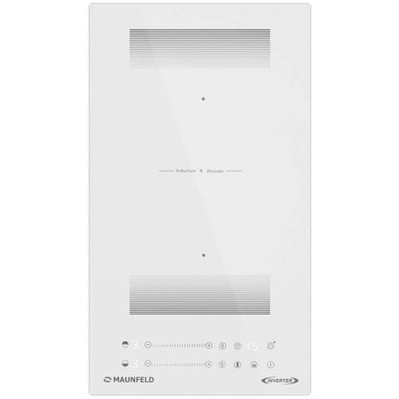 Встраиваемая индукционная варочная панель Maunfeld CVI292S2FWHD Inverter