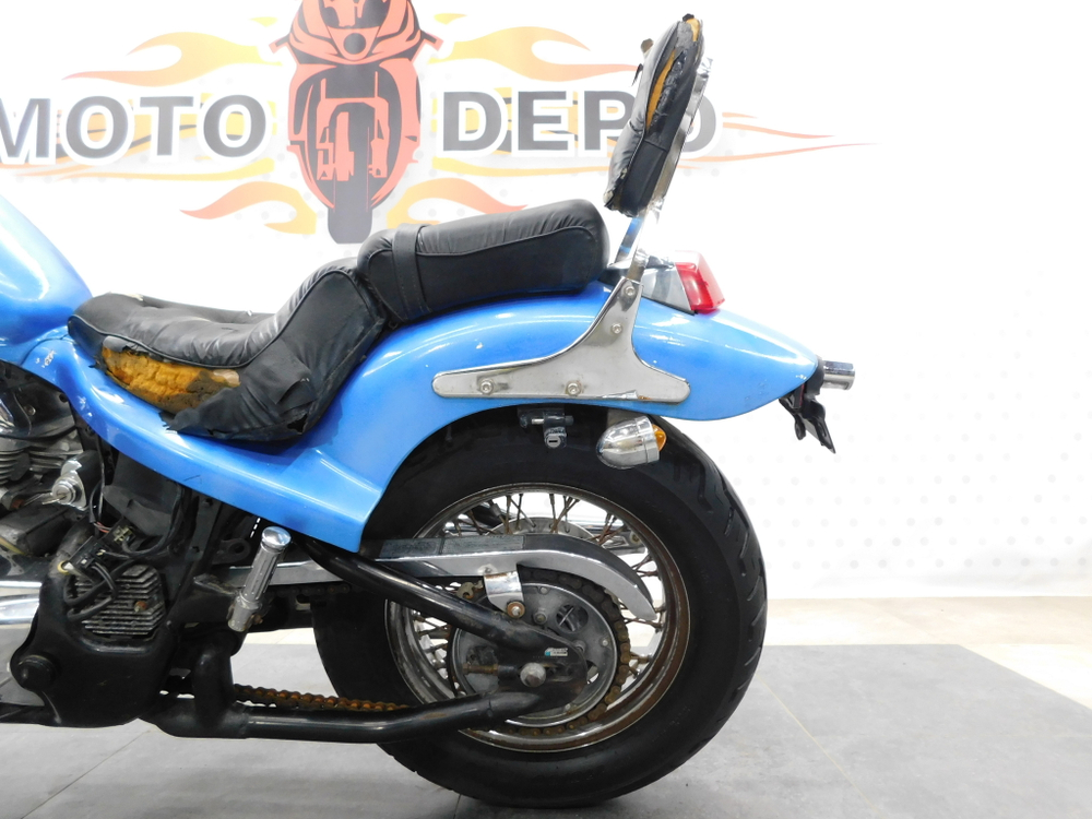 Honda Steed 400 040911