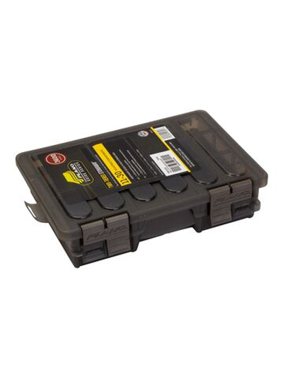Коробка для приманок двухуровневая Plano Guide Series Two-Tiered Stowaway 460000 Medium Smoke, 11-30 отсеков (1561233)