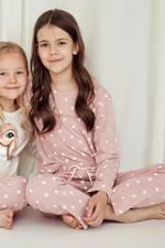 Детская пижама 24W Chloe 3050-01 Taro