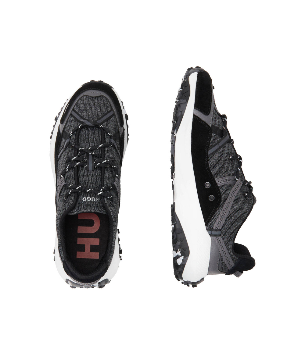 Кроссовки GO1ST HUGO - графитовый(50510383)