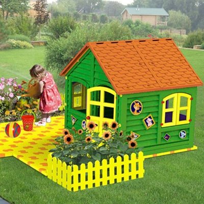 Детский дворик LKids