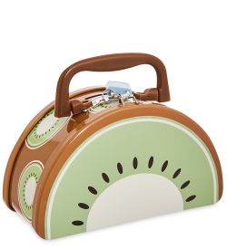 BX- 64/2 Металлическая копилка «Фрукт»