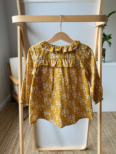 Новое хлопковое платье Emile et ida, 92