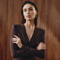 Кольцо с Бриллиантами, R0150-3/1