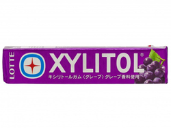 Жевательная резинка Xylitol, Lotte, 21г
