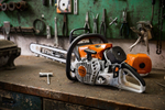 Бензопила Stihl MS 500i шина 71 см