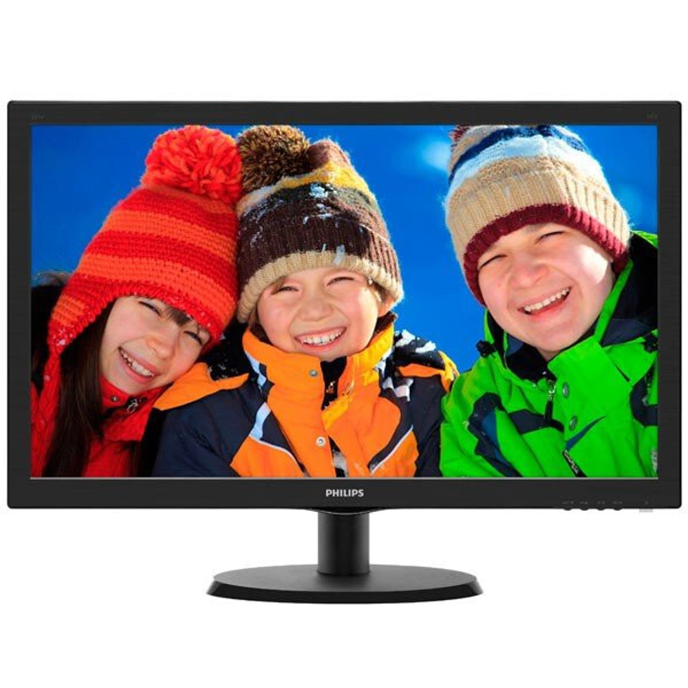 Монитор Philips 223V5LHSB2 (00/01) 21.5"