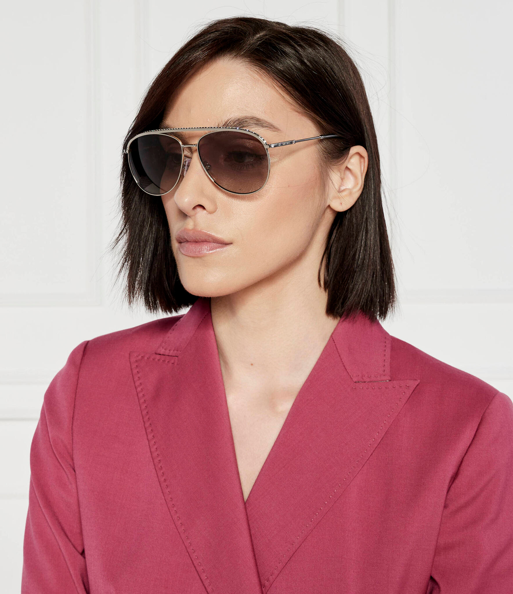 Солнцезащитные очки SK7005 Swarovski - серебряный(SK7005)