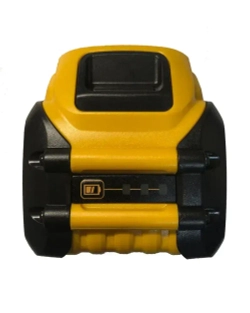 Аккумулятор FlexVolt Dewalt 18V 6Ач 54V 2Ач DCB546