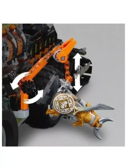 Конструктор Ниндзя Стремительный странник 1179 дет 20939