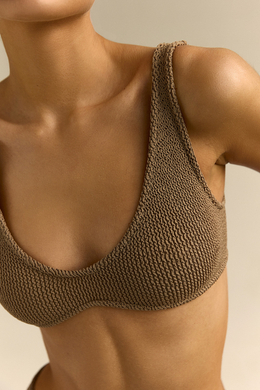 Верх JESS №308 Капучино