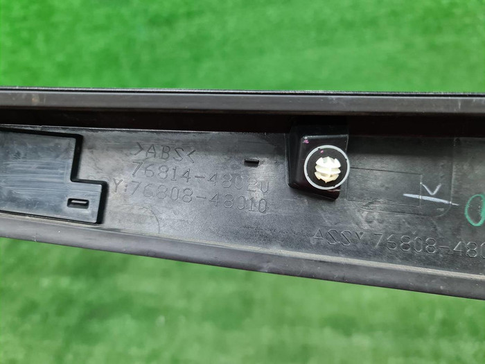 Спойлер крышки багажника Lexus RX 4 (2015-2022)