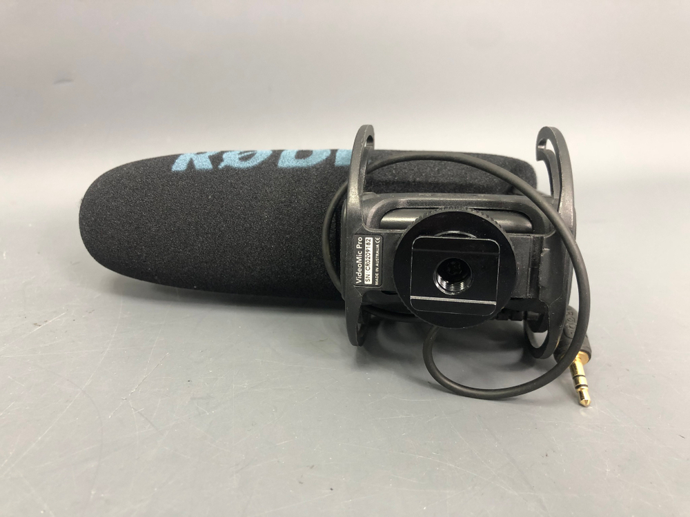 Rode VideoMic Pro