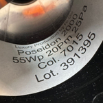 POSEIDON - Ri.Go; 55% альпака, 20% фольга, 25% п/а; 200м/100гр; col. 7015; S704