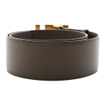 Пояс FENDI Logo 5.7CM, 8C0650AAIWF1I0V