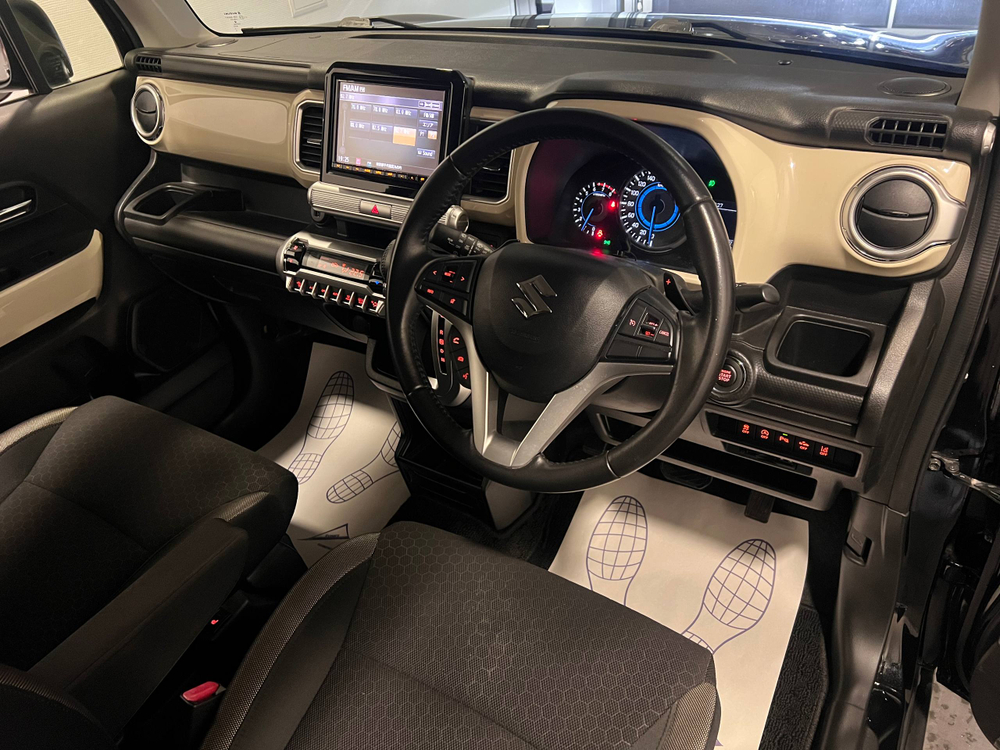 Suzuki Xbee, 2019 год