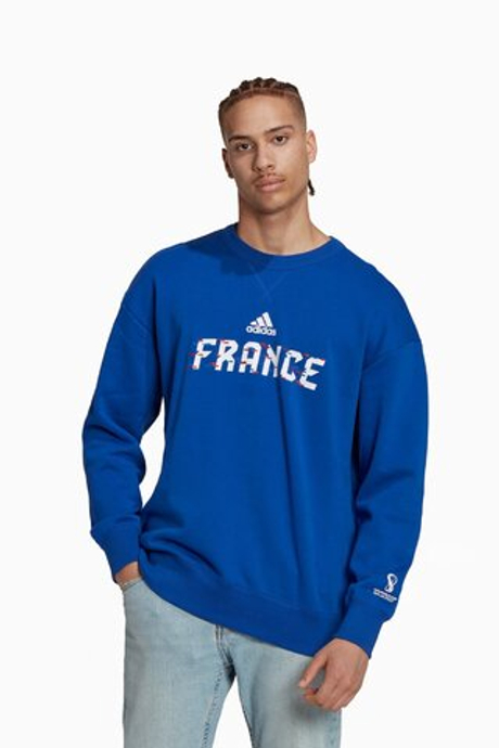 Кофта adidas World Cup France 2022 Crew