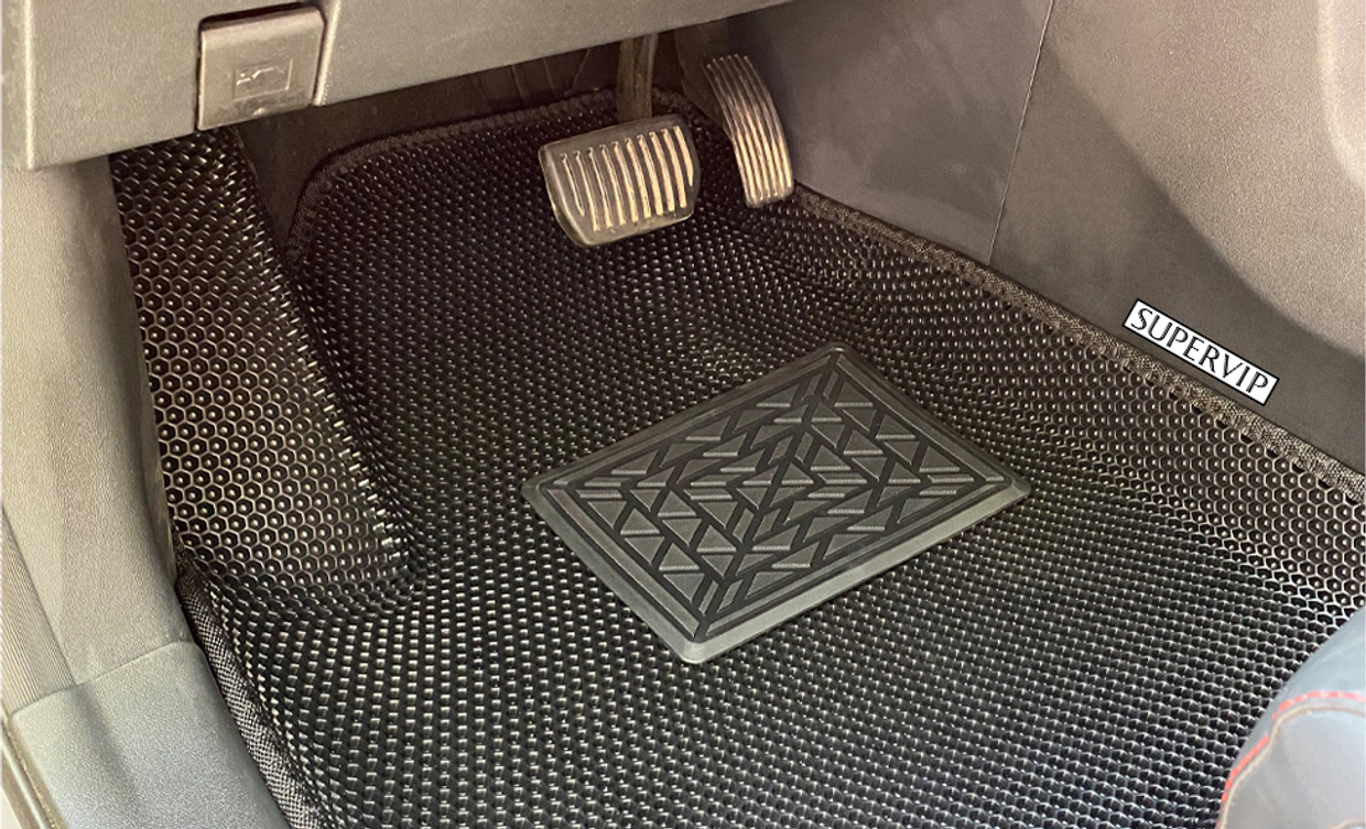 Ставить ли подпятник на ЭВА-коврики?