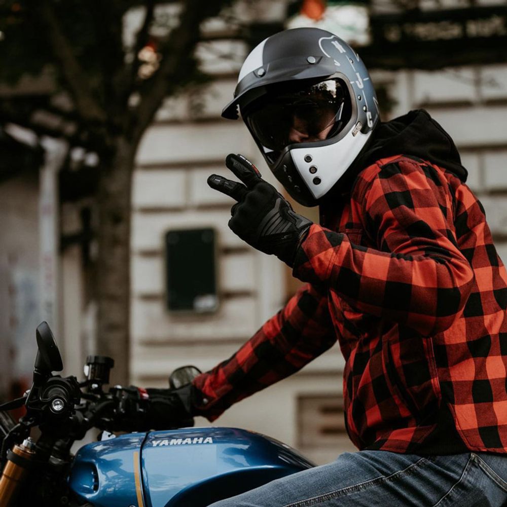 V60 Ofera MC2SF / Черно-синий