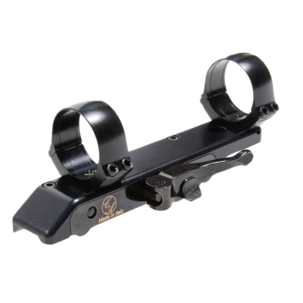 Кронштейн с кольцами, D=30мм, BH=5мм, Contessa Blaser (арт: SBB02/30/5), Contessa Scope Mounts